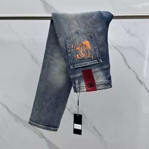 Replica Dolce & Gabbana D&G Jeans For Men #1350636 $68.00 USD for Wholesale