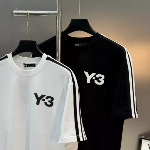 Replica Y-3 Tracksuits Short Sleeved For Men #1350638 $88.00 USD for Wholesale