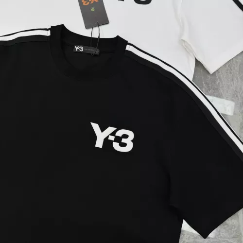 Replica Y-3 Tracksuits Short Sleeved For Men #1350639 $88.00 USD for Wholesale