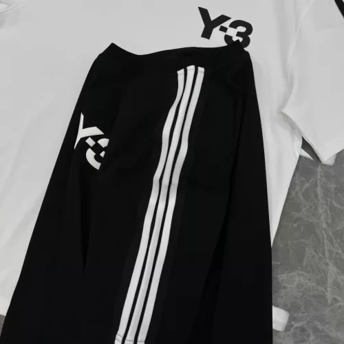 Replica Y-3 Tracksuits Short Sleeved For Men #1350639 $88.00 USD for Wholesale