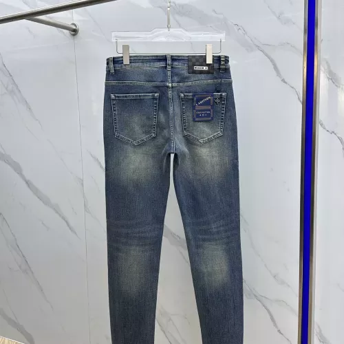 Replica Louis Vuitton LV Jeans For Men #1350640 $80.00 USD for Wholesale