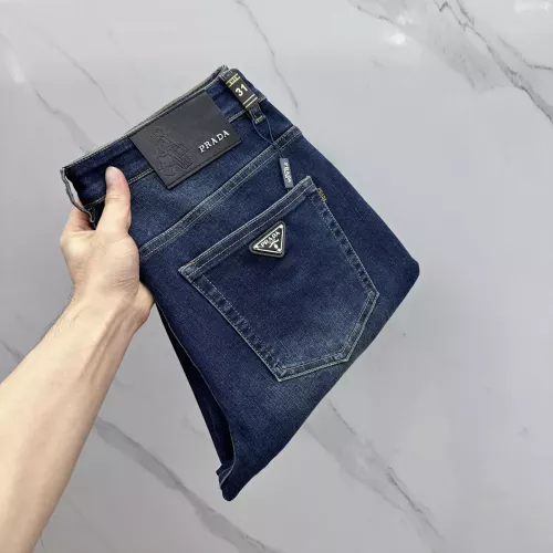 Cheap Prada Jeans For Men #1350641, $$80.00 USD On Prada Jeans