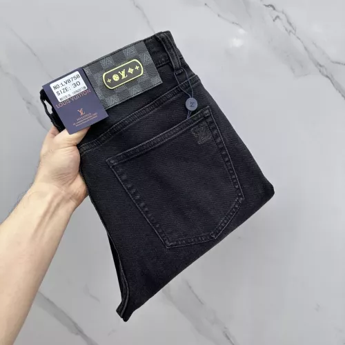 Cheap Louis Vuitton LV Jeans For Men #1350642, $$85.00 USD On Louis Vuitton LV Jeans