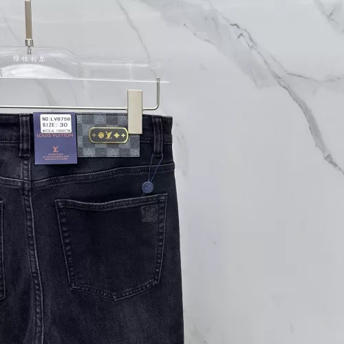 Replica Louis Vuitton LV Jeans For Men #1350642 $85.00 USD for Wholesale