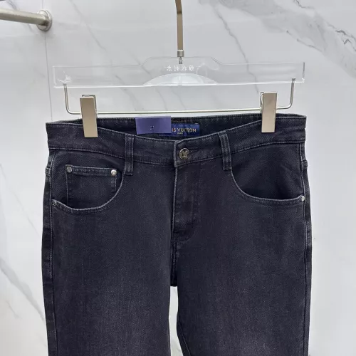 Replica Louis Vuitton LV Jeans For Men #1350642 $85.00 USD for Wholesale