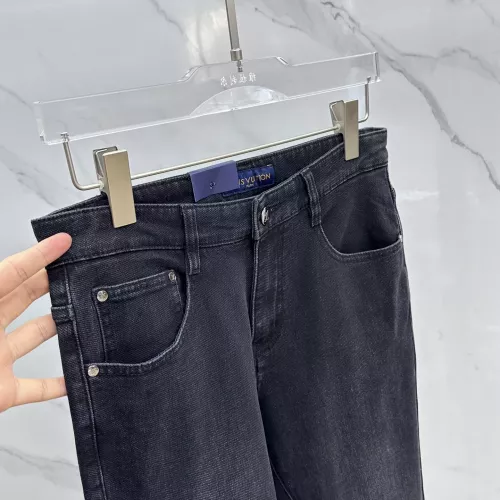 Replica Louis Vuitton LV Jeans For Men #1350642 $85.00 USD for Wholesale