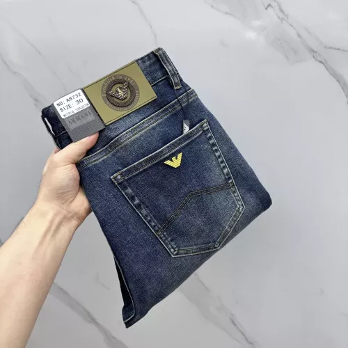 Cheap Armani Jeans For Men #1350643, $$85.00 USD On Armani Jeans