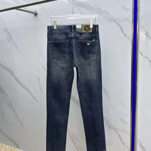 Replica Armani Jeans For Men #1350643 $85.00 USD for Wholesale