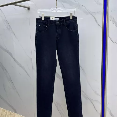 Replica Burberry Jeans For Men #1350645 $85.00 USD for Wholesale