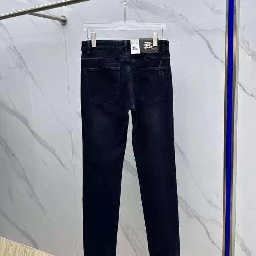 Replica Burberry Jeans For Men #1350645 $85.00 USD for Wholesale