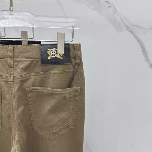 Replica Burberry Jeans For Men #1350647 $85.00 USD for Wholesale