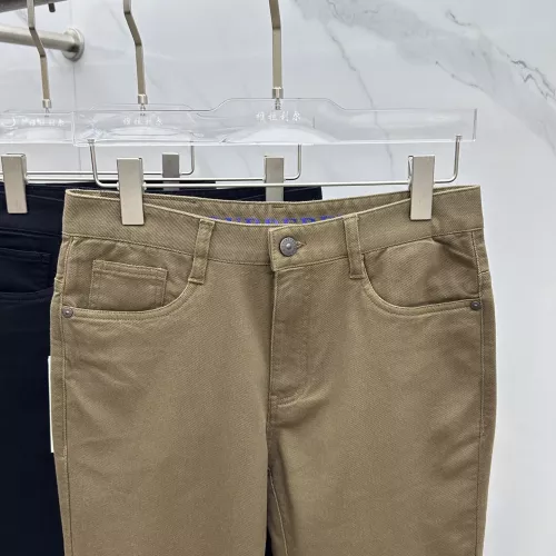 Replica Burberry Jeans For Men #1350647 $85.00 USD for Wholesale