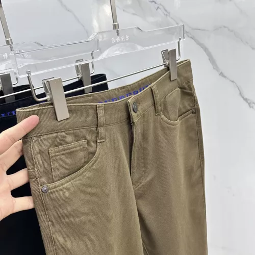 Replica Burberry Jeans For Men #1350647 $85.00 USD for Wholesale