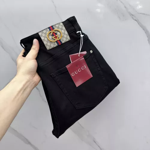 Cheap Gucci Jeans For Men #1350654, $$85.00 USD On Gucci Jeans