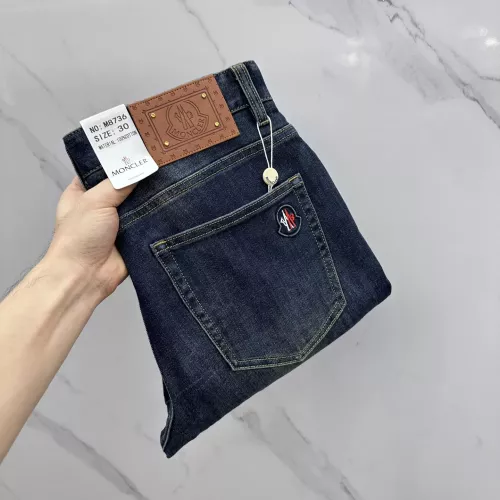 Cheap Moncler Jeans For Men #1350655, $$85.00 USD On Moncler Jeans