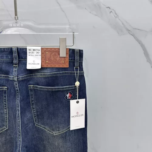 Replica Moncler Jeans For Men #1350655 $85.00 USD for Wholesale