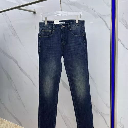 Replica Moncler Jeans For Men #1350655 $85.00 USD for Wholesale