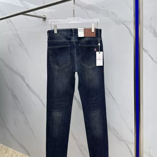 Replica Moncler Jeans For Men #1350655 $85.00 USD for Wholesale