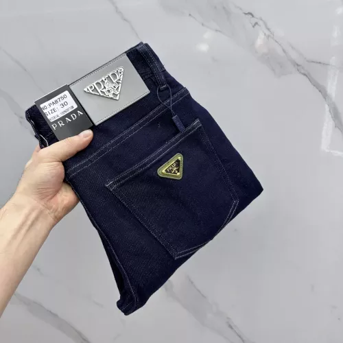 Cheap Prada Jeans For Men #1350657, $$85.00 USD On Prada Jeans