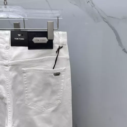 Replica Tom Ford Jeans For Men #1350659 $85.00 USD for Wholesale