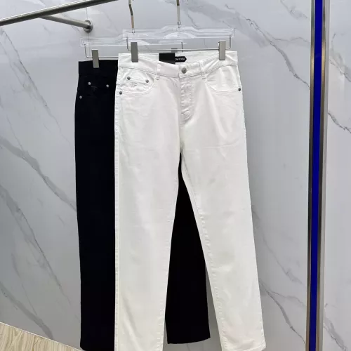 Replica Tom Ford Jeans For Men #1350659 $85.00 USD for Wholesale