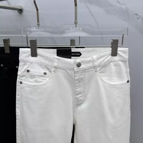 Replica Tom Ford Jeans For Men #1350659 $85.00 USD for Wholesale