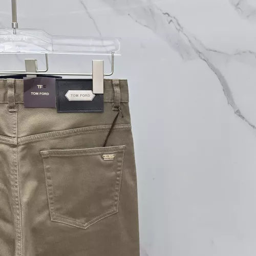 Replica Tom Ford Jeans For Men #1350660 $85.00 USD for Wholesale