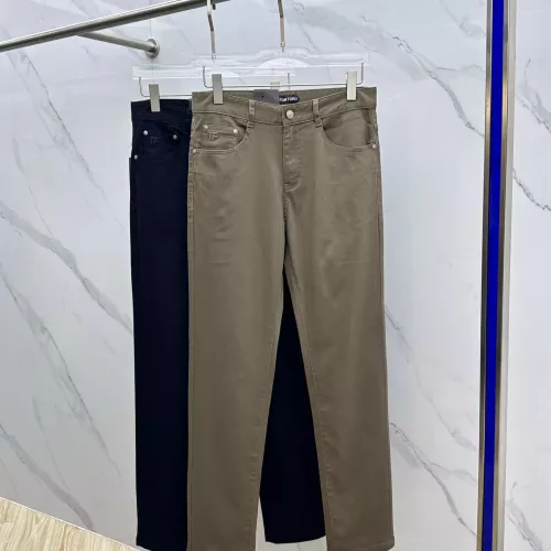 Replica Tom Ford Jeans For Men #1350660 $85.00 USD for Wholesale