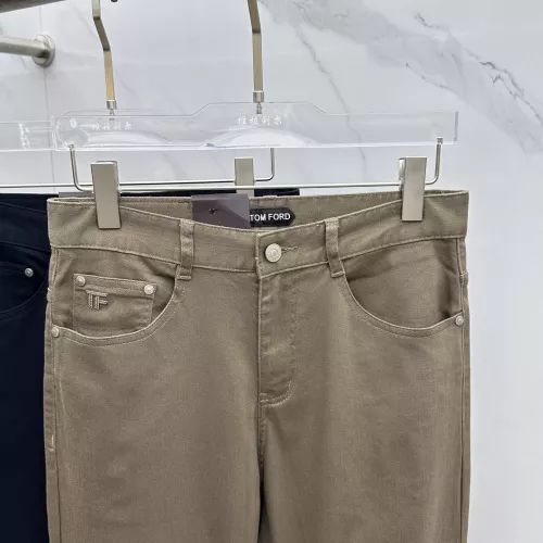 Replica Tom Ford Jeans For Men #1350660 $85.00 USD for Wholesale