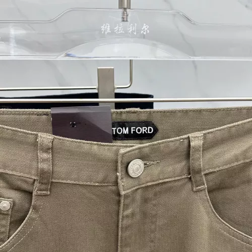 Replica Tom Ford Jeans For Men #1350660 $85.00 USD for Wholesale