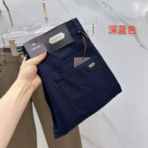 Cheap Tom Ford Jeans For Men #1350661, $$85.00 USD On Tom Ford Jeans
