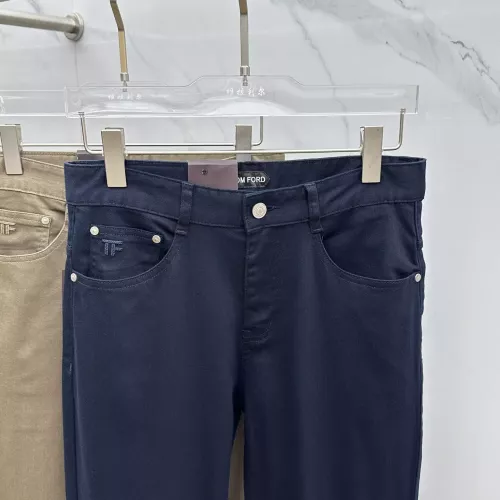 Replica Tom Ford Jeans For Men #1350661 $85.00 USD for Wholesale
