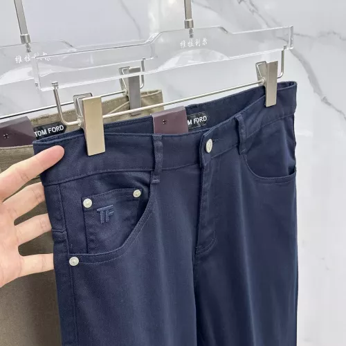 Replica Tom Ford Jeans For Men #1350661 $85.00 USD for Wholesale