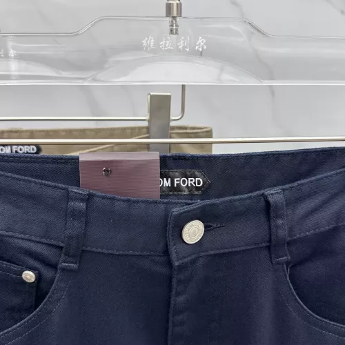 Replica Tom Ford Jeans For Men #1350661 $85.00 USD for Wholesale