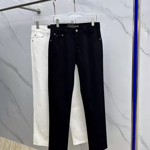 Replica Tom Ford Jeans For Men #1350662 $85.00 USD for Wholesale