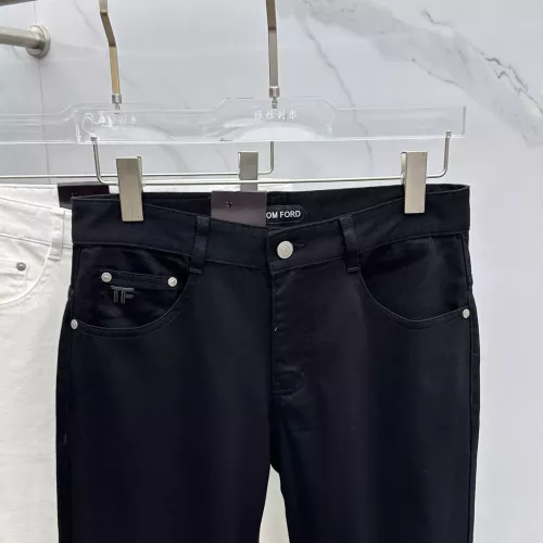 Replica Tom Ford Jeans For Men #1350662 $85.00 USD for Wholesale