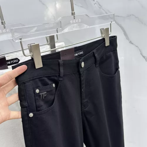 Replica Tom Ford Jeans For Men #1350662 $85.00 USD for Wholesale