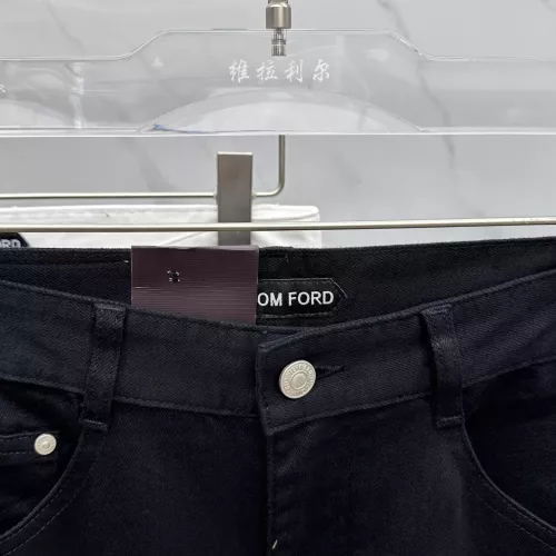 Replica Tom Ford Jeans For Men #1350662 $85.00 USD for Wholesale