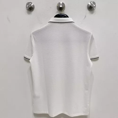 Replica Yves Saint Laurent YSL T-shirts Short Sleeved For Men #1350663 $76.00 USD for Wholesale