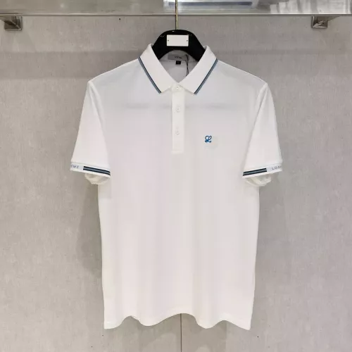 Cheap LOEWE T-Shirts Short Sleeved For Men #1350666, $$76.00 USD On LOEWE T-Shirts