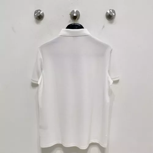 Replica Burberry T-Shirts Short Sleeved For Men #1350668 $76.00 USD for Wholesale