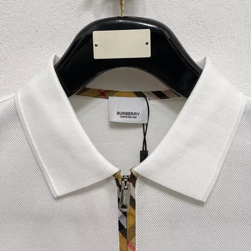 Replica Burberry T-Shirts Short Sleeved For Men #1350668 $76.00 USD for Wholesale