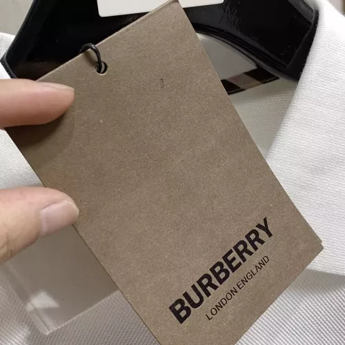 Replica Burberry T-Shirts Short Sleeved For Men #1350668 $76.00 USD for Wholesale