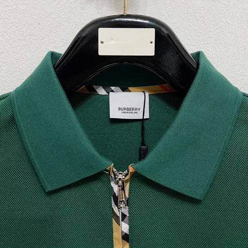 Replica Burberry T-Shirts Short Sleeved For Men #1350670 $76.00 USD for Wholesale