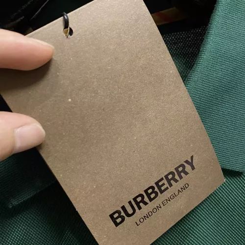 Replica Burberry T-Shirts Short Sleeved For Men #1350670 $76.00 USD for Wholesale