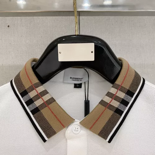 Replica Burberry T-Shirts Short Sleeved For Men #1350671 $76.00 USD for Wholesale