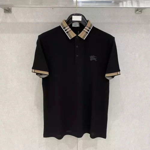 Cheap Burberry T-Shirts Short Sleeved For Men #1350672, $$76.00 USD On Burberry T-Shirts