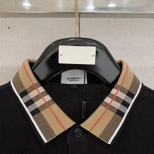 Replica Burberry T-Shirts Short Sleeved For Men #1350672 $76.00 USD for Wholesale