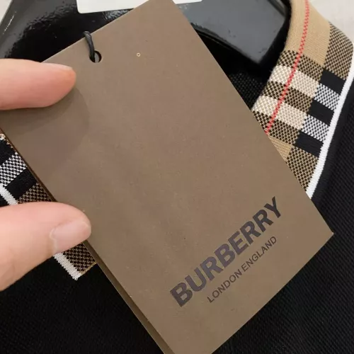 Replica Burberry T-Shirts Short Sleeved For Men #1350672 $76.00 USD for Wholesale