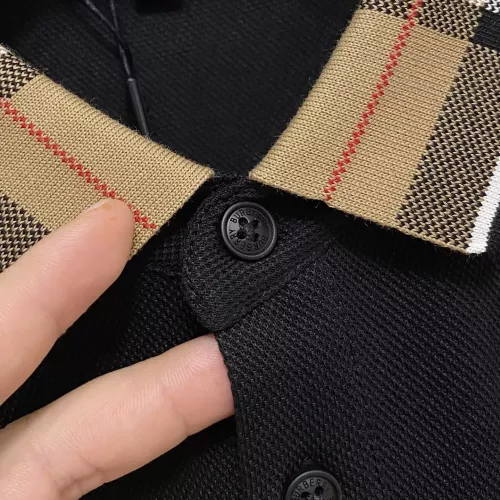 Replica Burberry T-Shirts Short Sleeved For Men #1350672 $76.00 USD for Wholesale